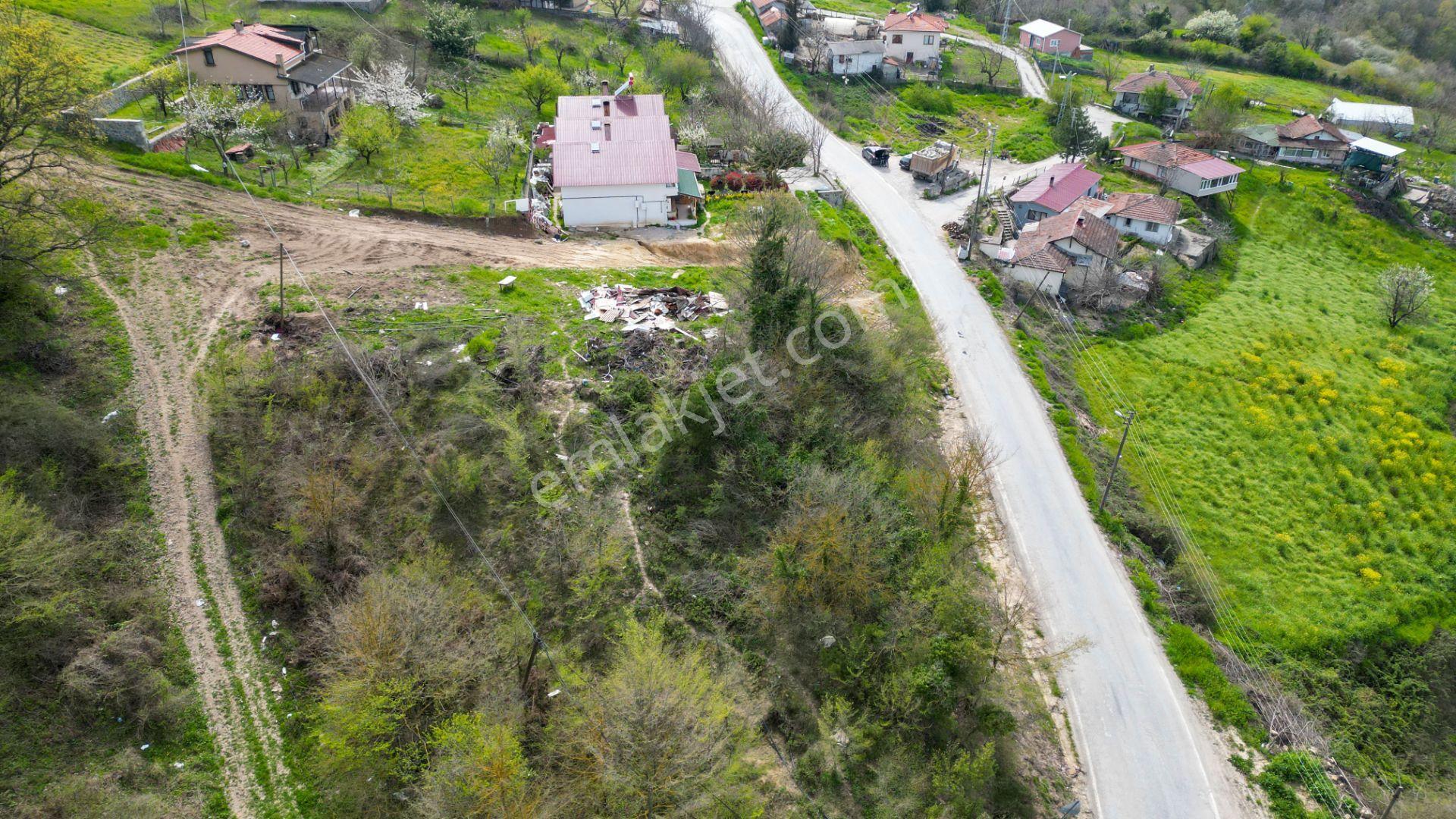 Kocaeli Karamürsel Oluklu 539 M2 %20 İmarlı Satılık Arsa - Görsel 3