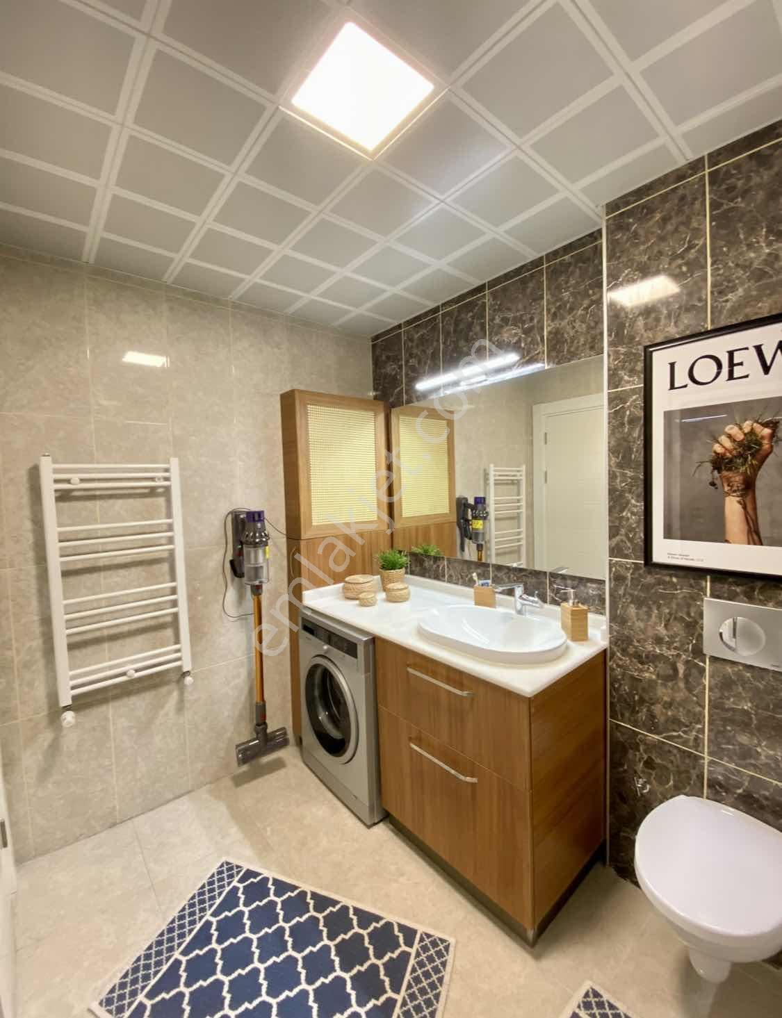 Bağlıca Kayra Kule'de Sıfır Eşyalı Lüks 1+1 Kiralık Daire - Görsel 5