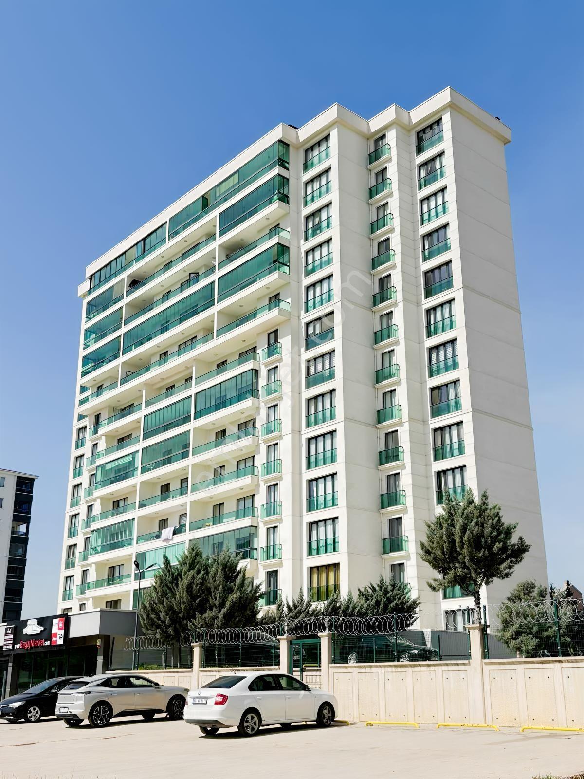 Bağlıca Kayra Kule'de Sıfır Eşyalı Lüks 1+1 Kiralık Daire - Görsel 14