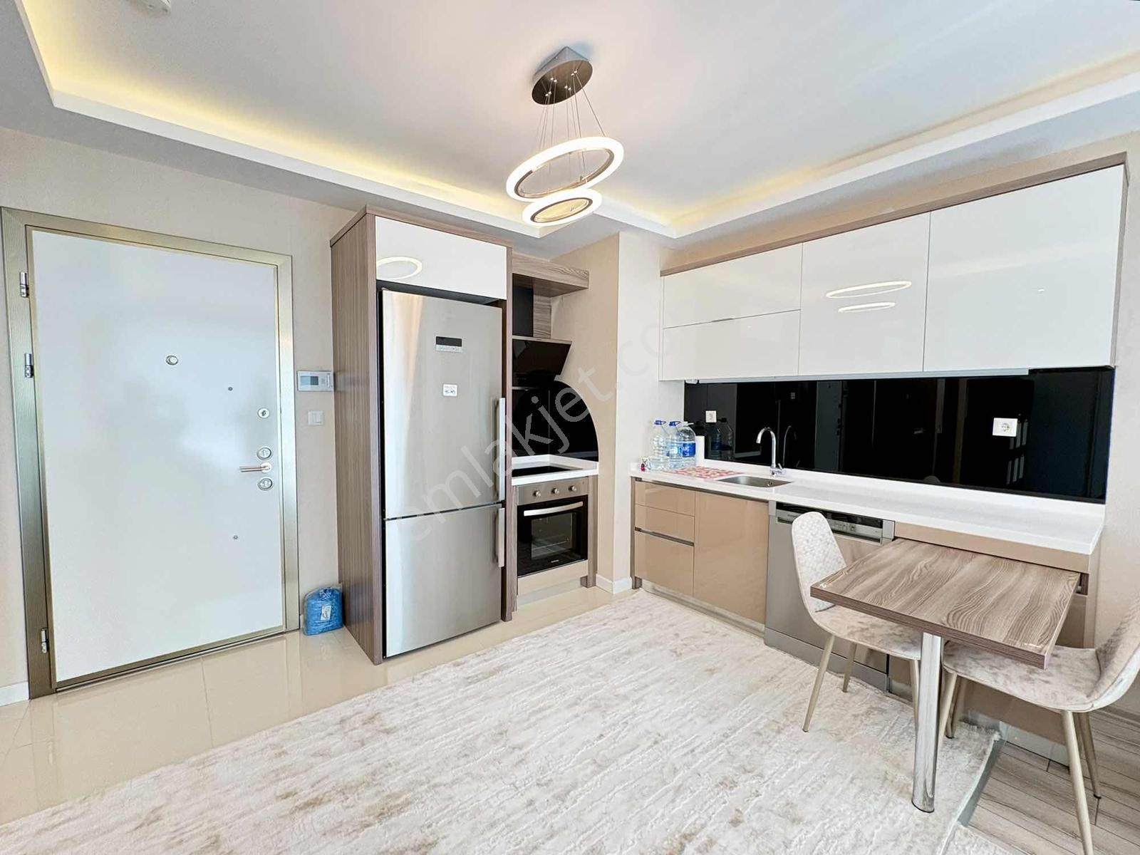 Bağlıca Kayra Kule'de Sıfır Eşyalı Lüks 1+1 Kiralık Daire - Görsel 23