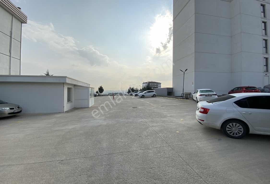 Bağlıca Kayra Kule'de Sıfır Eşyalı Lüks 1+1 Kiralık Daire - Görsel 2