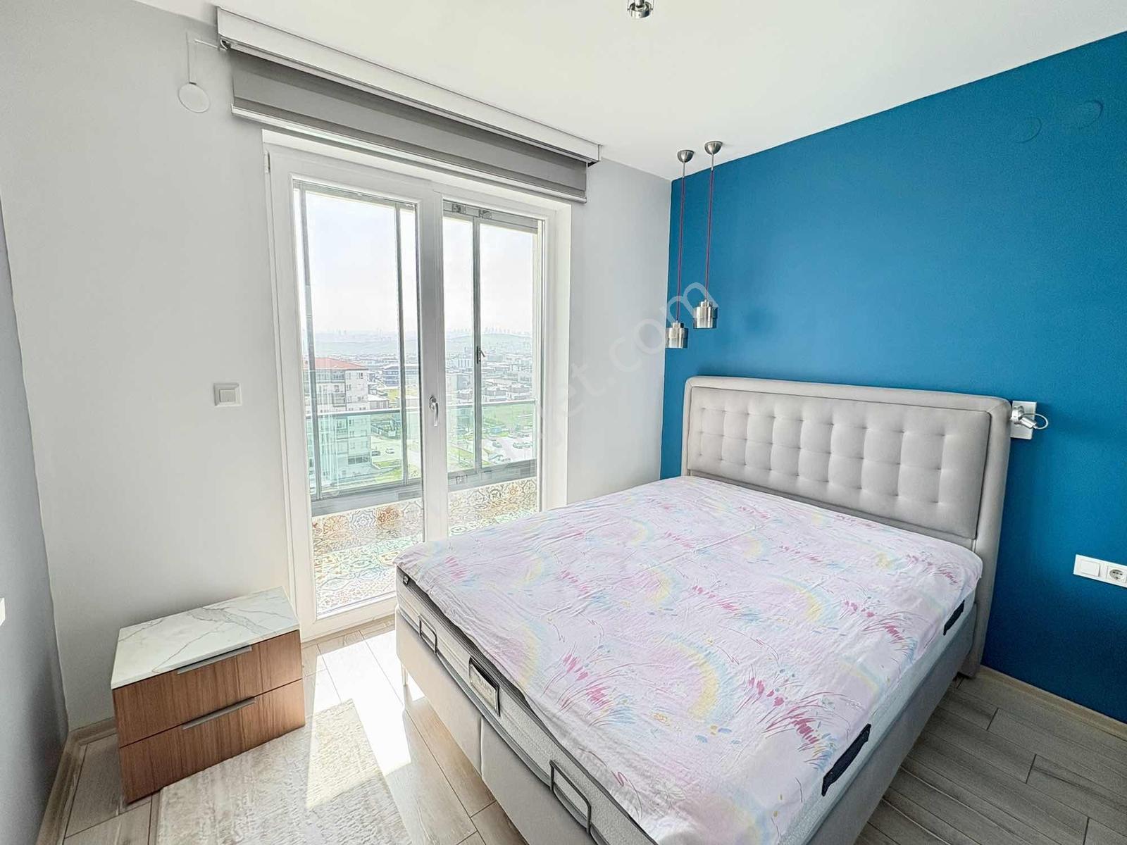 Bağlıca Kayra Kule'de Sıfır Eşyalı Lüks 1+1 Kiralık Daire - Görsel 12