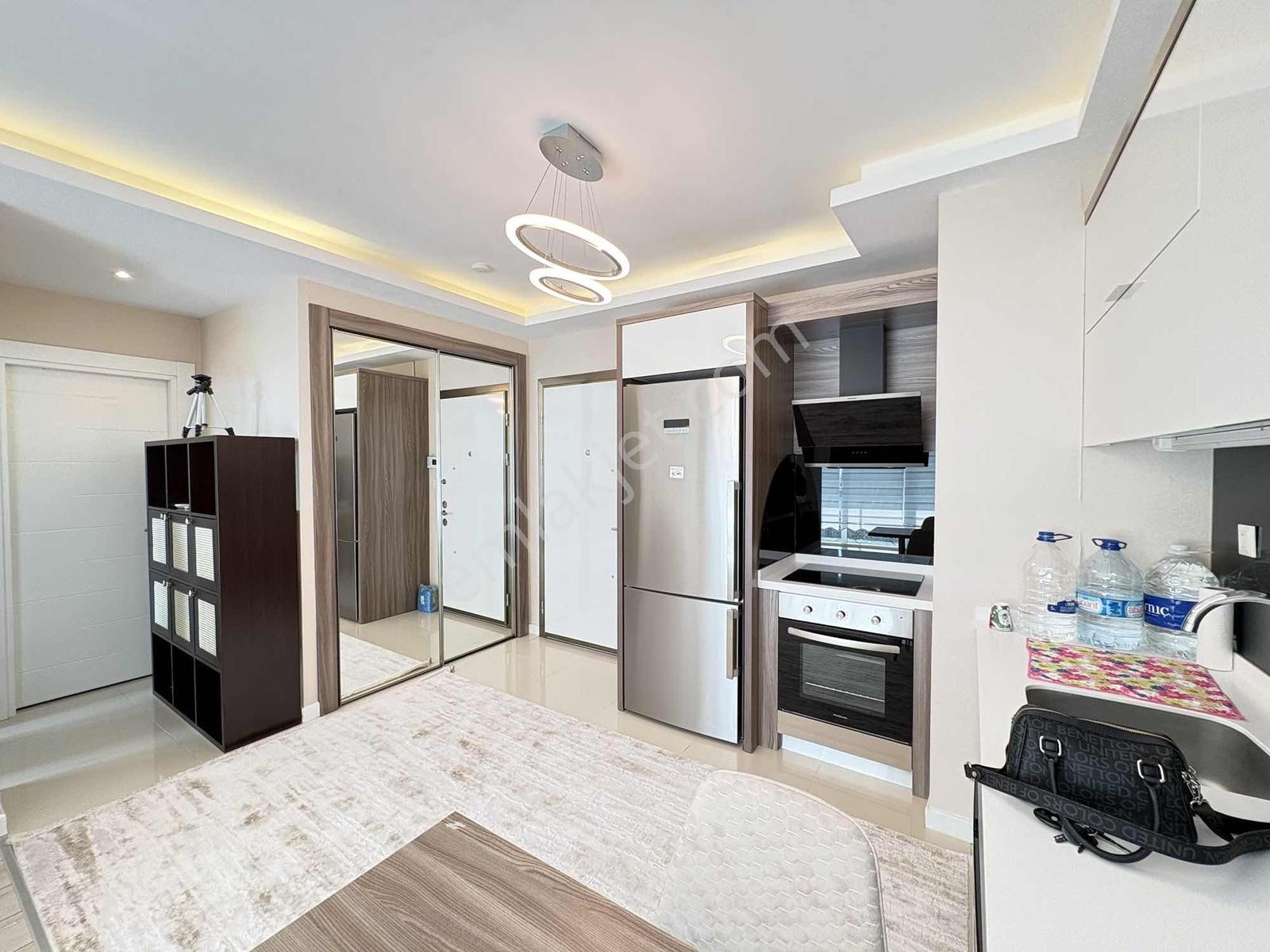Bağlıca Kayra Kule'de Sıfır Eşyalı Lüks 1+1 Kiralık Daire - Görsel 22