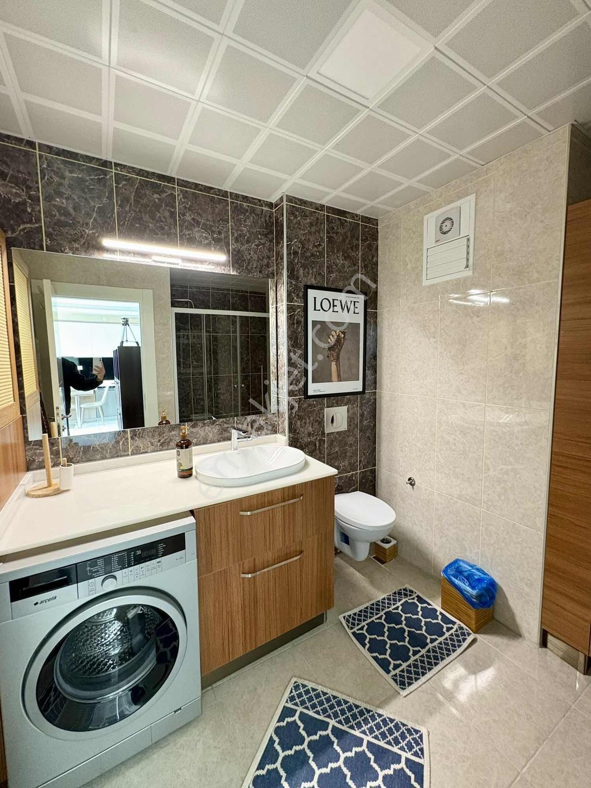 Bağlıca Kayra Kule'de Sıfır Eşyalı Lüks 1+1 Kiralık Daire - Görsel 11