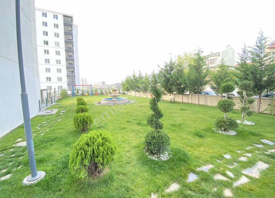 Bağlıca Kayra Kule'de Sıfır Eşyalı Lüks 1+1 Kiralık Daire - Görsel 19