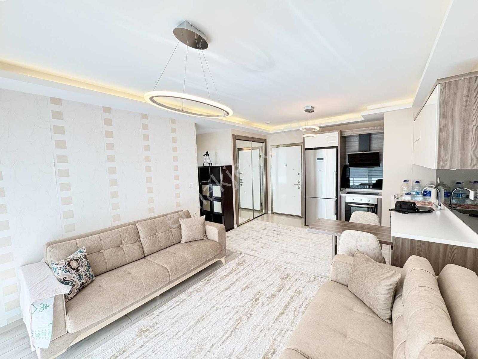 Bağlıca Kayra Kule'de Sıfır Eşyalı Lüks 1+1 Kiralık Daire - Görsel 9