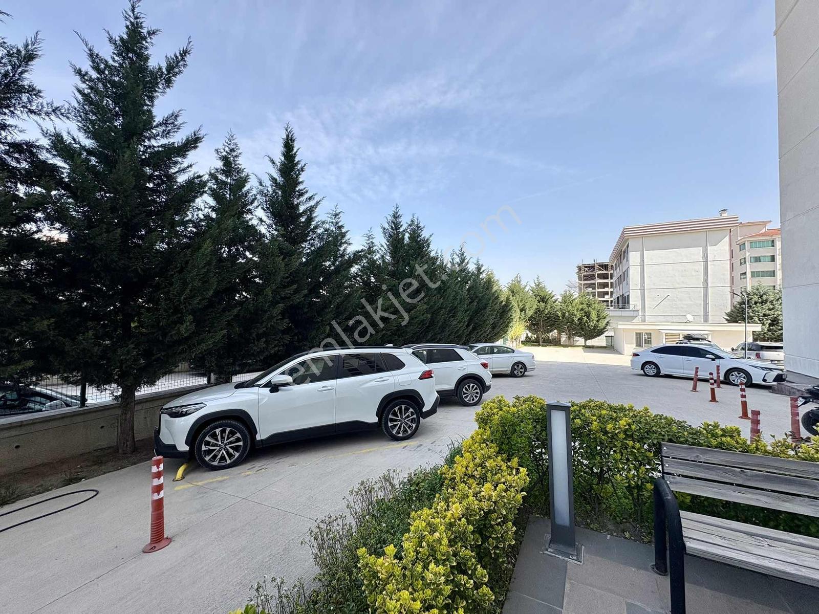 Bağlıca Kayra Kule'de Sıfır Eşyalı Lüks 1+1 Kiralık Daire - Görsel 4
