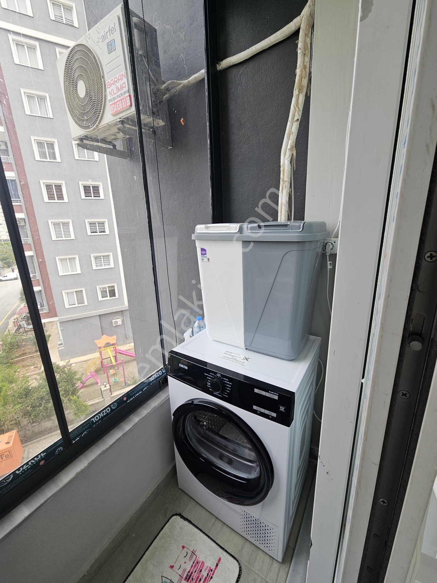 Karınca'dan Deniz Mh'de Eşyalı Havuzlu Site İçi 2+1 Satılık - Görsel 15