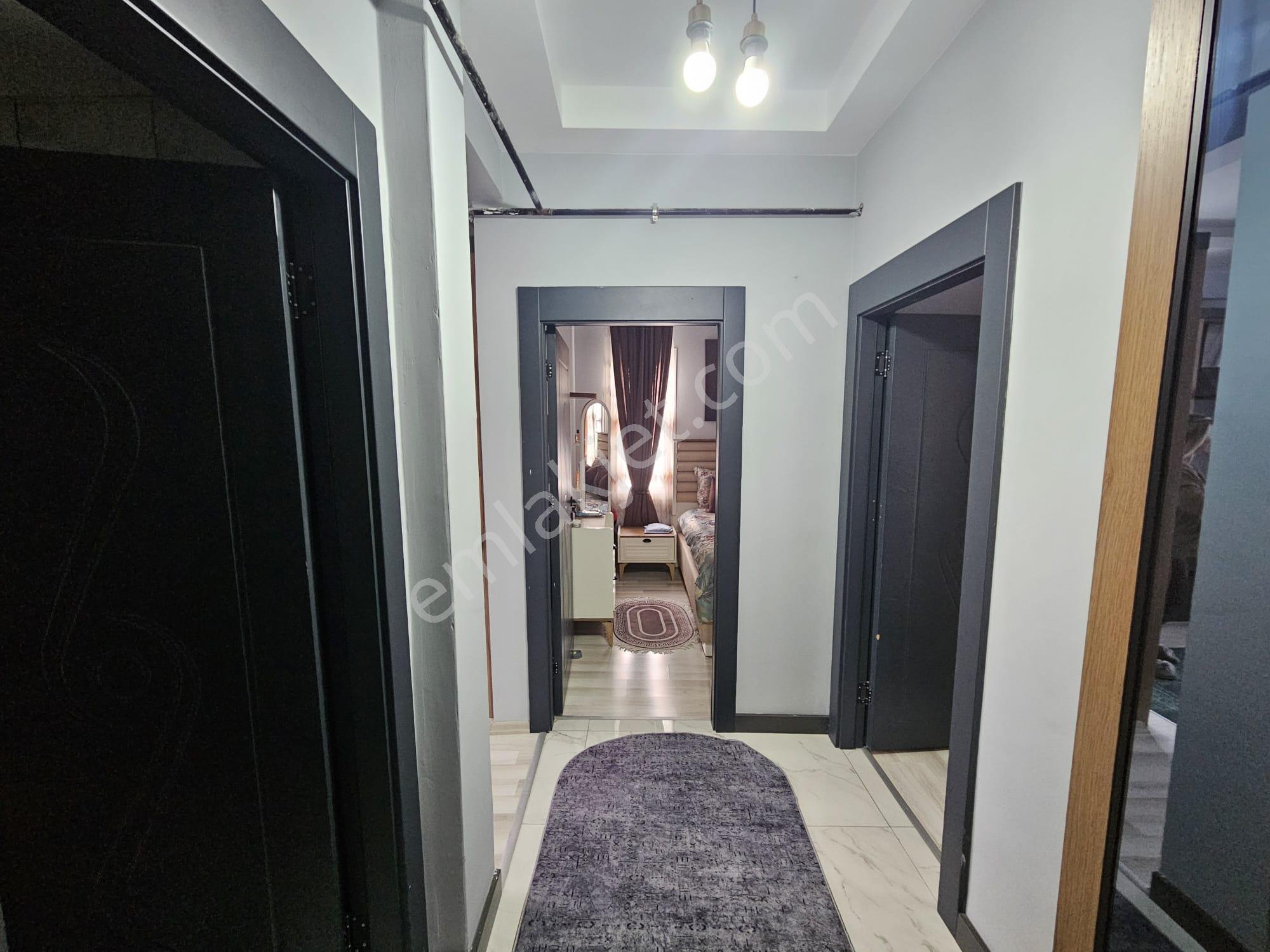 Karınca'dan Deniz Mh'de Eşyalı Havuzlu Site İçi 2+1 Satılık - Görsel 9