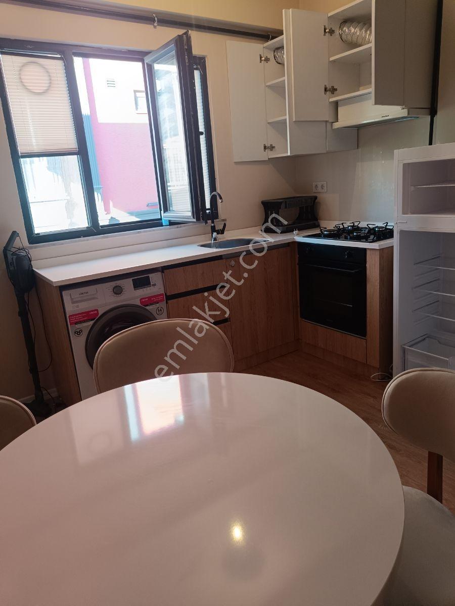 A.köy Taşoluk Büyük Camiye Çok Yakın Eşyalı Kiralık 2+1 Balkonlu