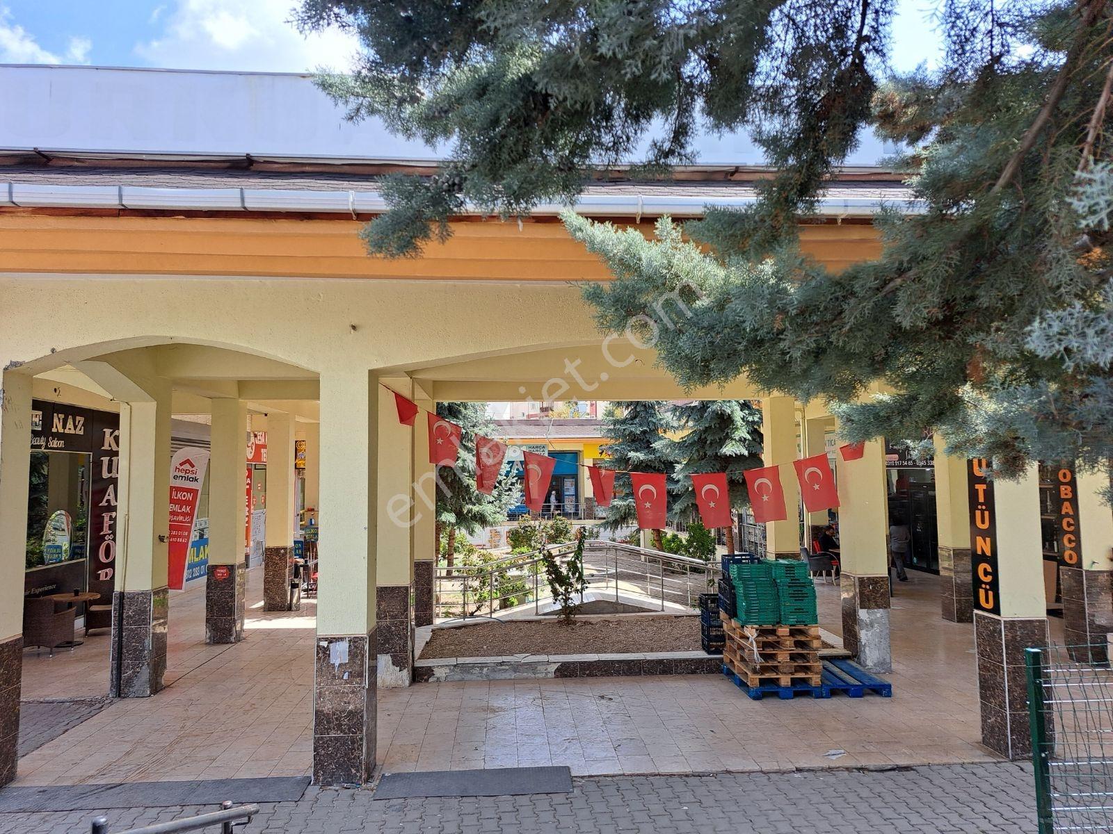 Full Eskişehir Yolu Cepheli Çankaya Üniversitesi Karşısı 3+1 - Görsel 17