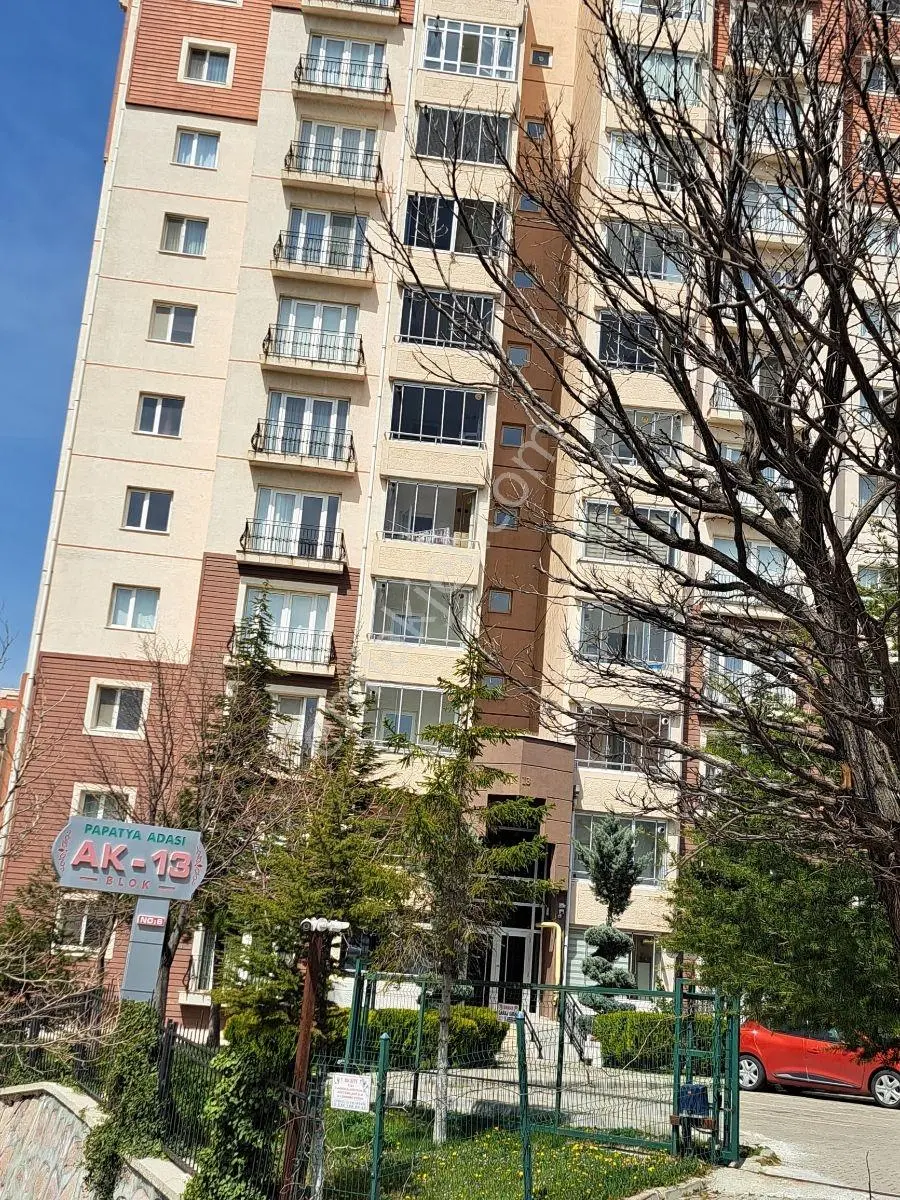 Full Eskişehir Yolu Cepheli Çankaya Üniversitesi Karşısı 3+1