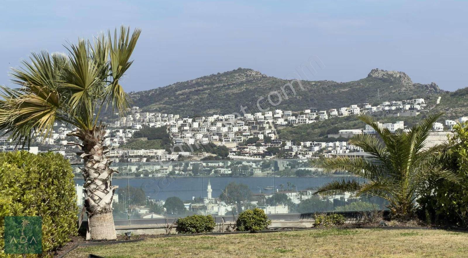 Gündoğanda Plajlı Kiralık Lüks Villa - Görsel 17