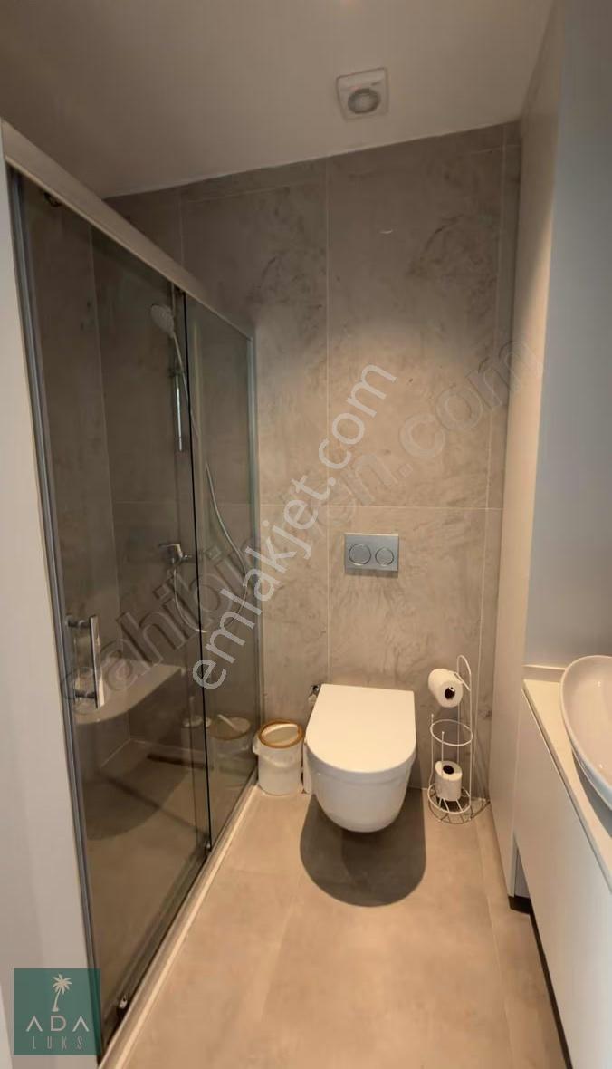 Gündoğanda Plajlı Kiralık Lüks Villa - Görsel 18