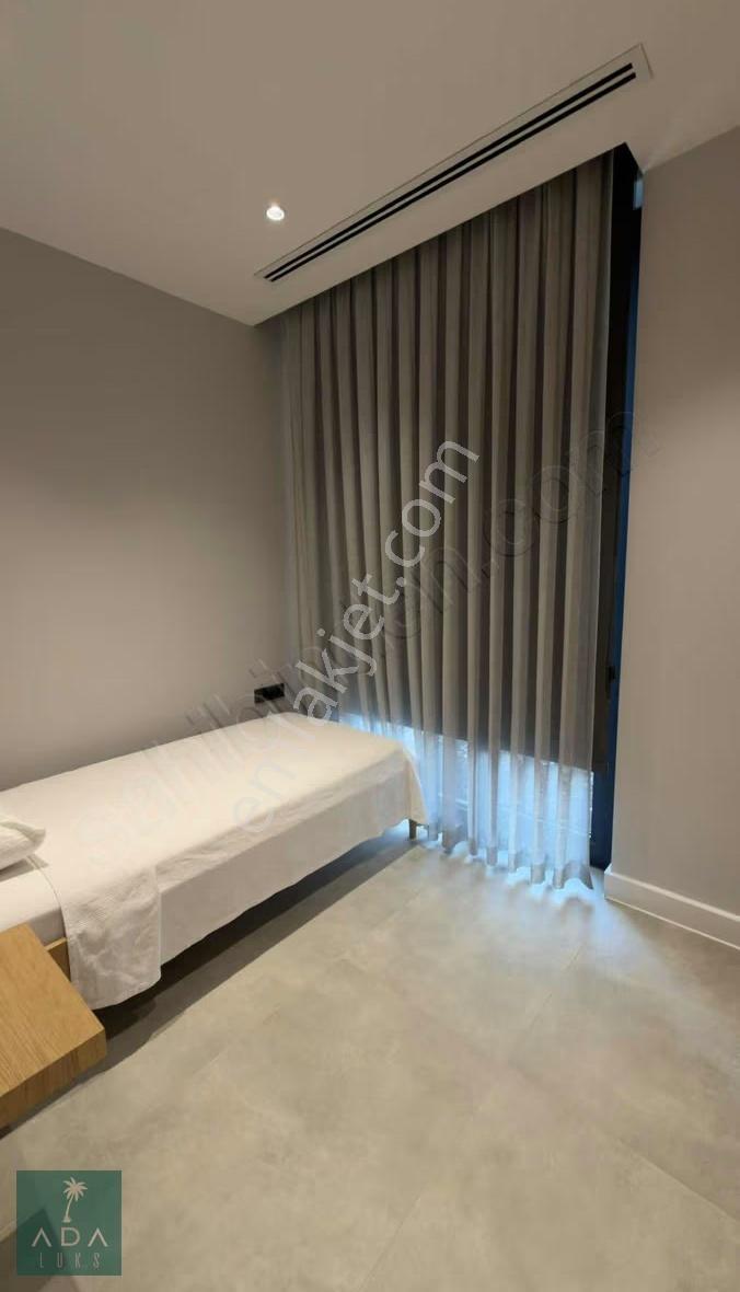 Gündoğanda Plajlı Kiralık Lüks Villa - Görsel 23