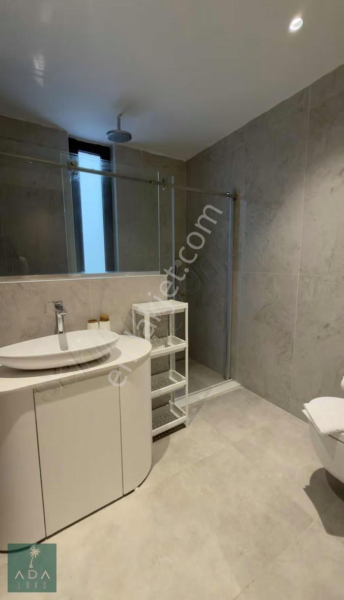 Gündoğanda Plajlı Kiralık Lüks Villa - Görsel 24