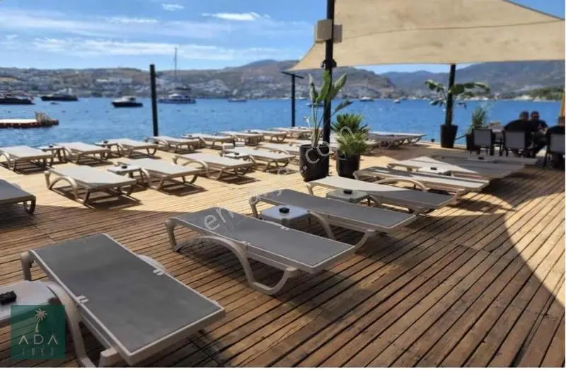 Gündoğanda Plajlı Kiralık Lüks Villa