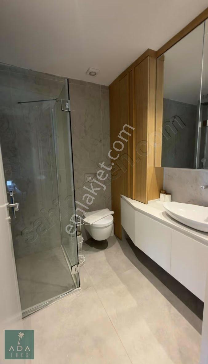 Gündoğanda Plajlı Kiralık Lüks Villa - Görsel 11