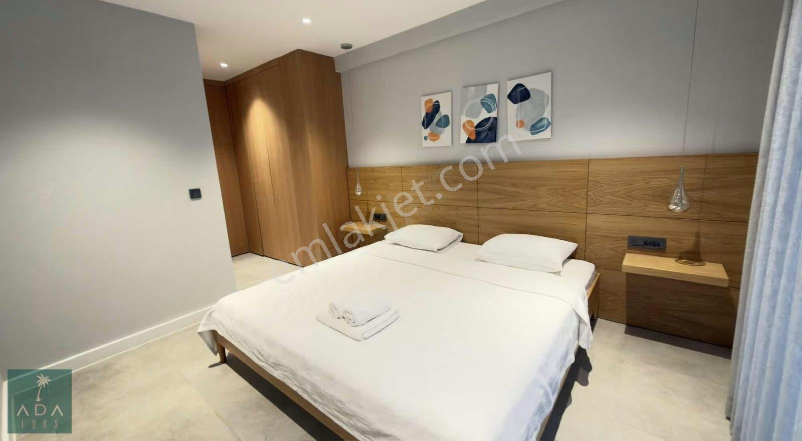Gündoğanda Plajlı Kiralık Lüks Villa - Görsel 4