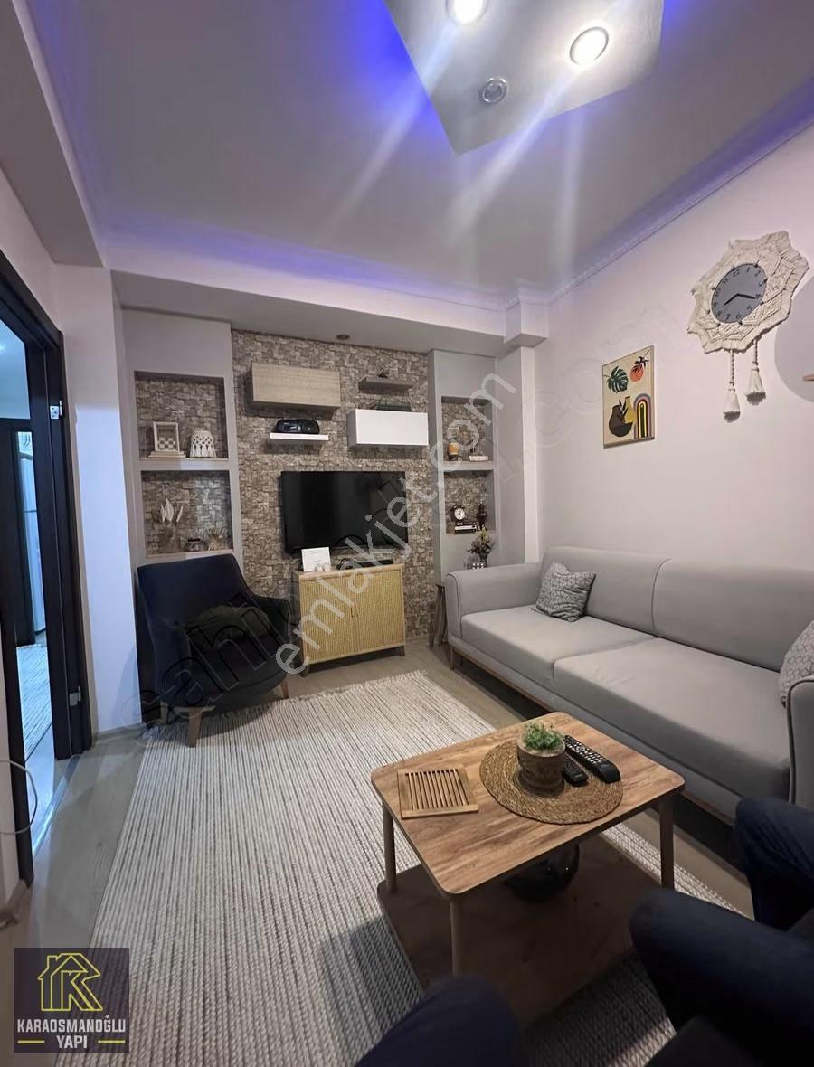 Karaosmanoğlu Ndan Satılık Çok Temiz 2+1 Bahçe Katı