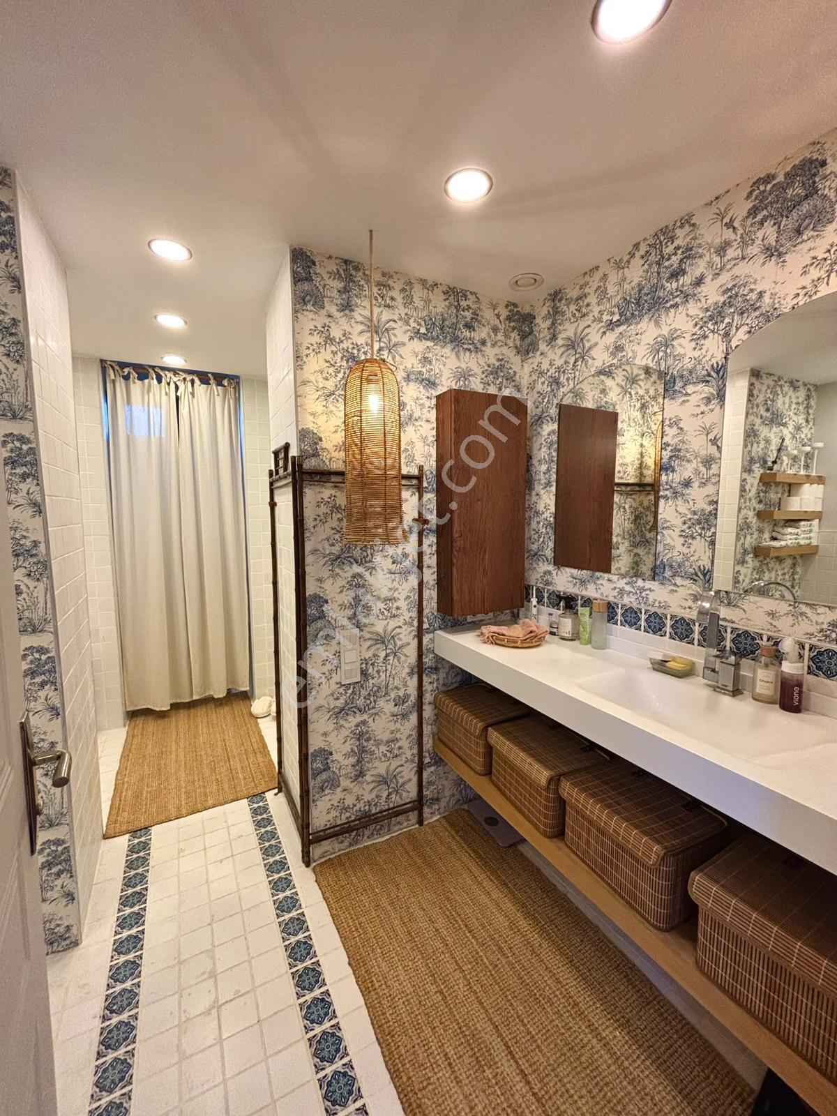 Şehirden Uzak, Doğa İçinde Aktoprak Köyünde Satılık 6+2 Villa - Görsel 26