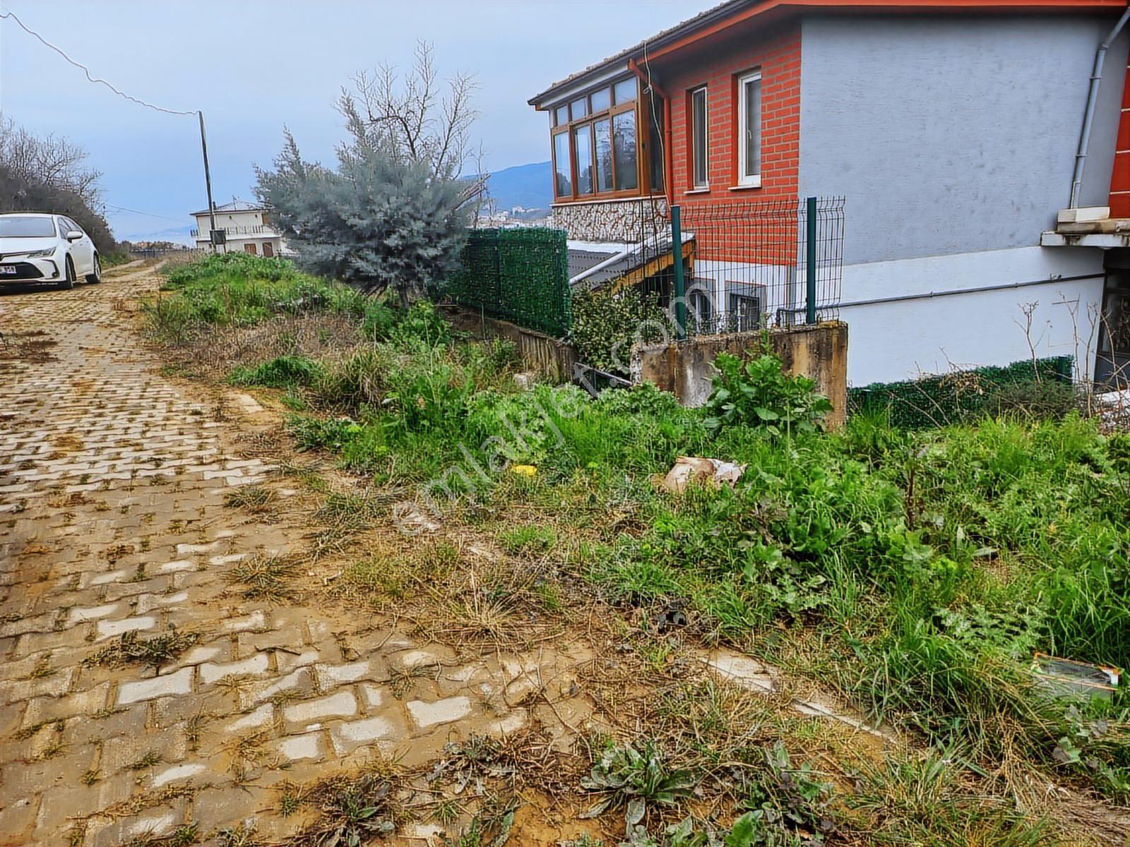 Turyap Erhan'dan Kocadere Yalı Mevkide 3 Kat İmarlı 300m² Arsa