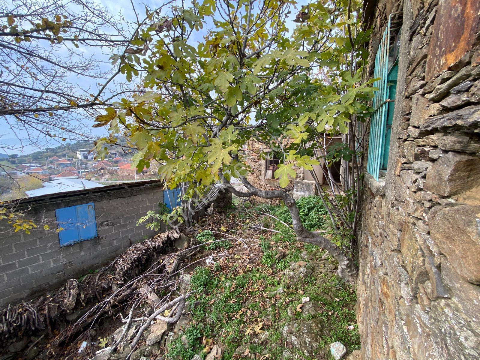 Aydın Çine Bağlarbaşı Mahallesinde Satılık Müstakil Taş Ev - Görsel 16