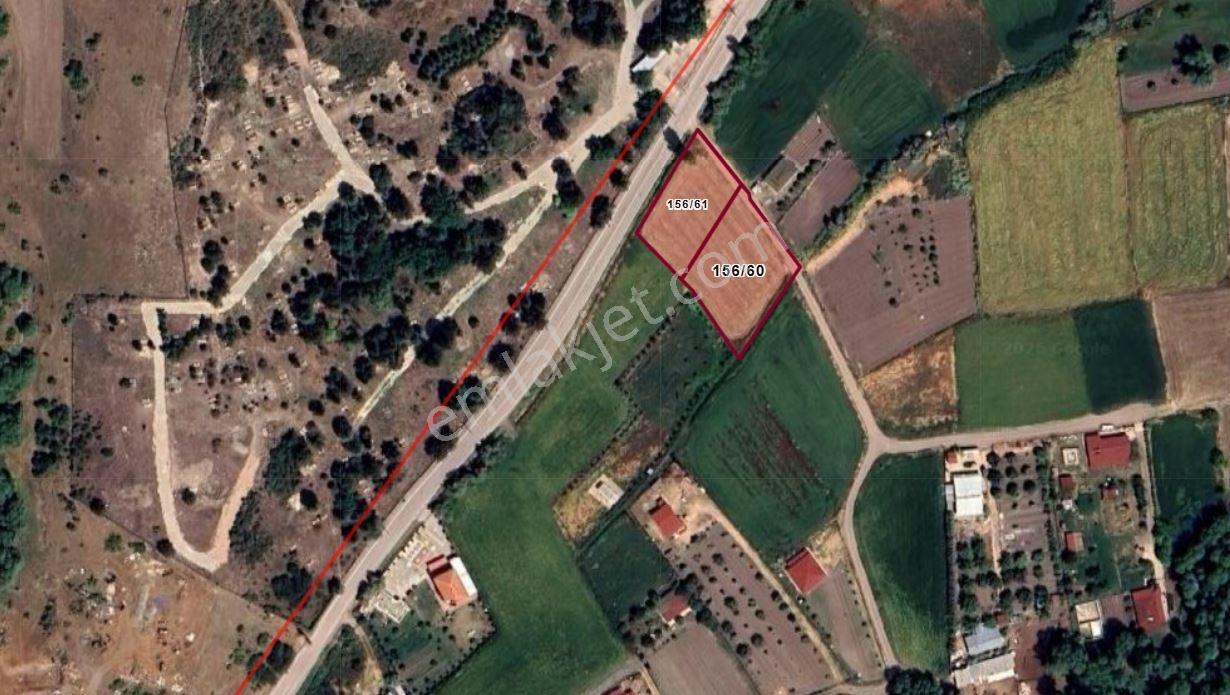Ankara Ayaş Çanıllıda Yola Cephe 2 Parsel - Görsel 2