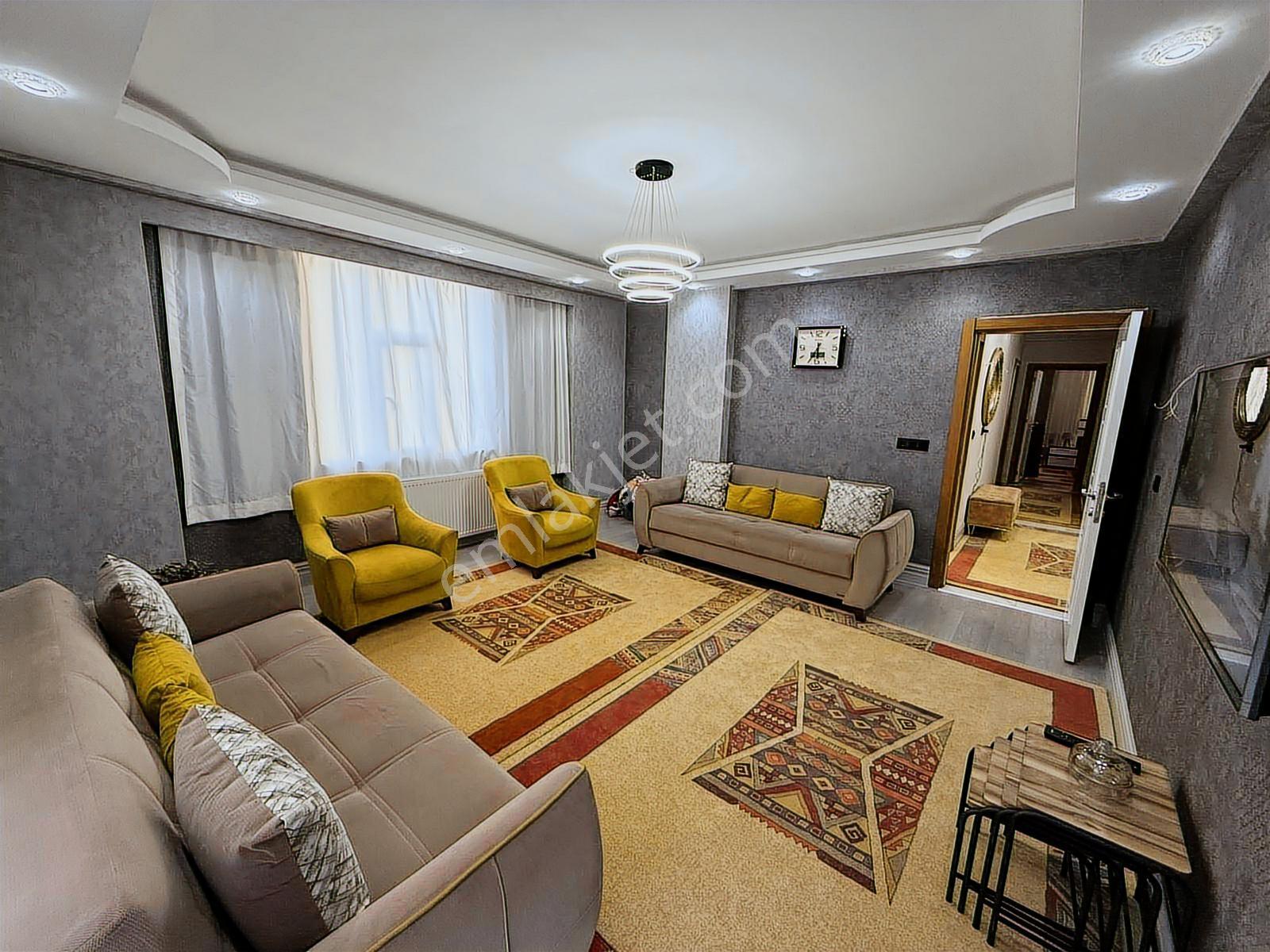 Yaşarsoy Gyo'dan K.köprü Doğukent'te 3+1 Sonkat Geniş Daire - Görsel 31
