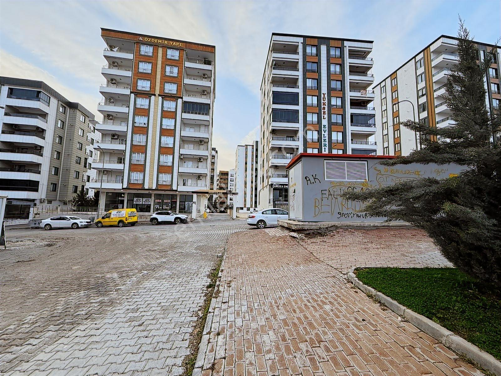 Yaşarsoy Gyo'dan K.köprü Doğukent'te 3+1 Sonkat Geniş Daire - Görsel 20