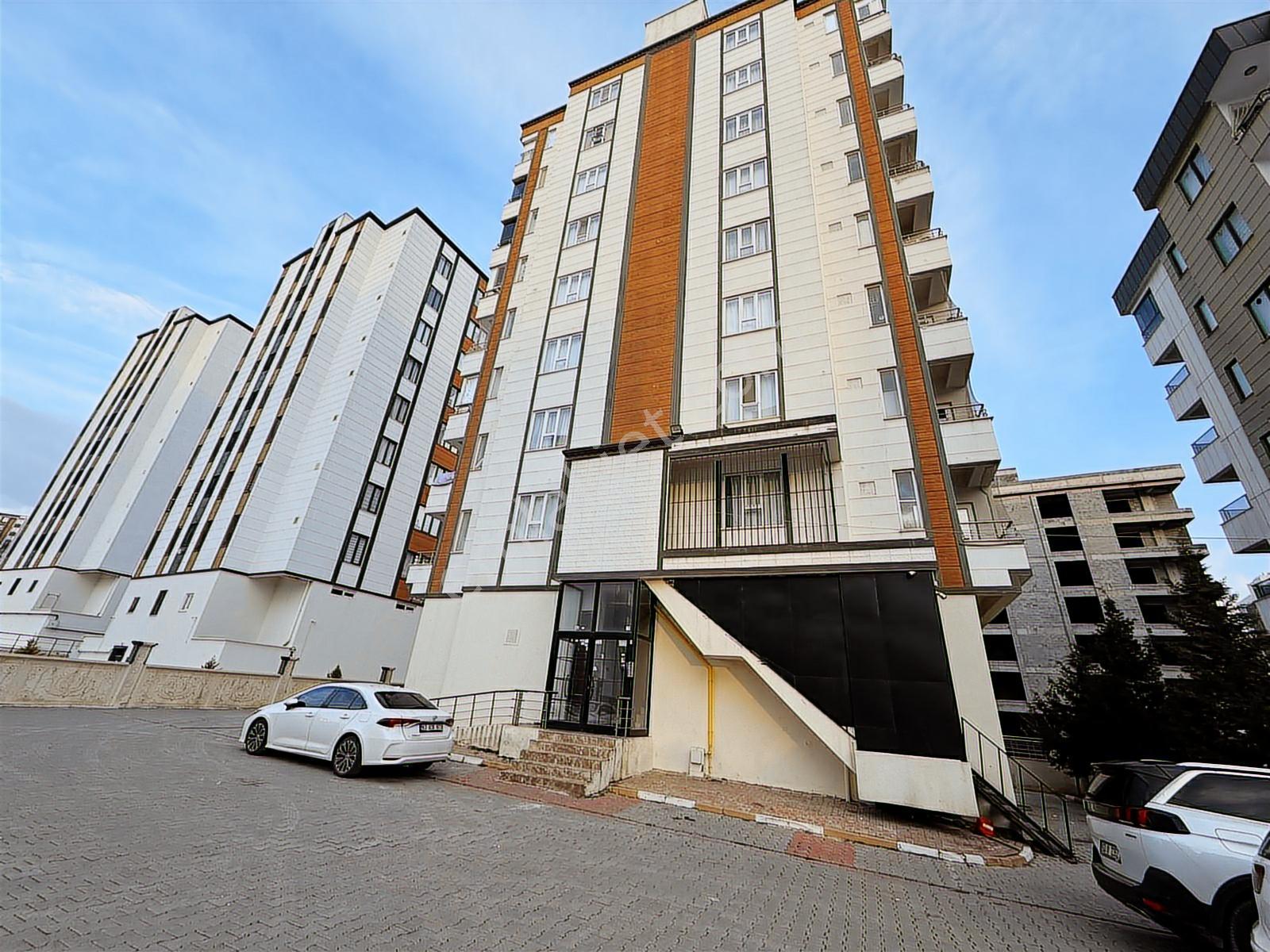 Yaşarsoy Gyo'dan K.köprü Doğukent'te 3+1 Sonkat Geniş Daire - Görsel 18