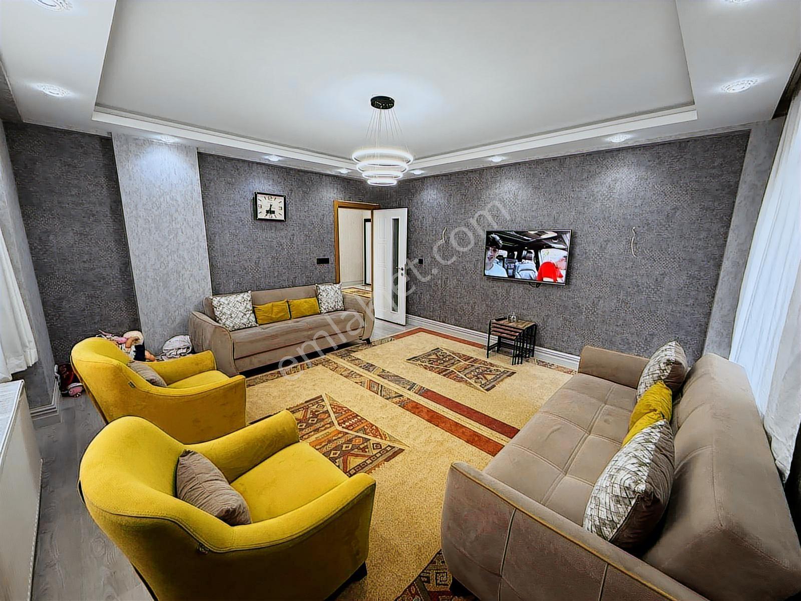 Yaşarsoy Gyo'dan K.köprü Doğukent'te 3+1 Sonkat Geniş Daire - Görsel 32