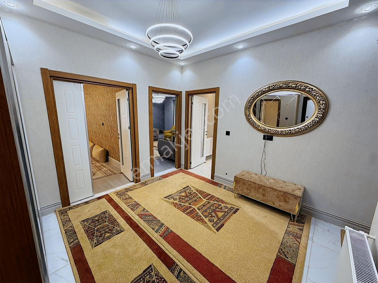 Yaşarsoy Gyo'dan K.köprü Doğukent'te 3+1 Sonkat Geniş Daire - Görsel 33