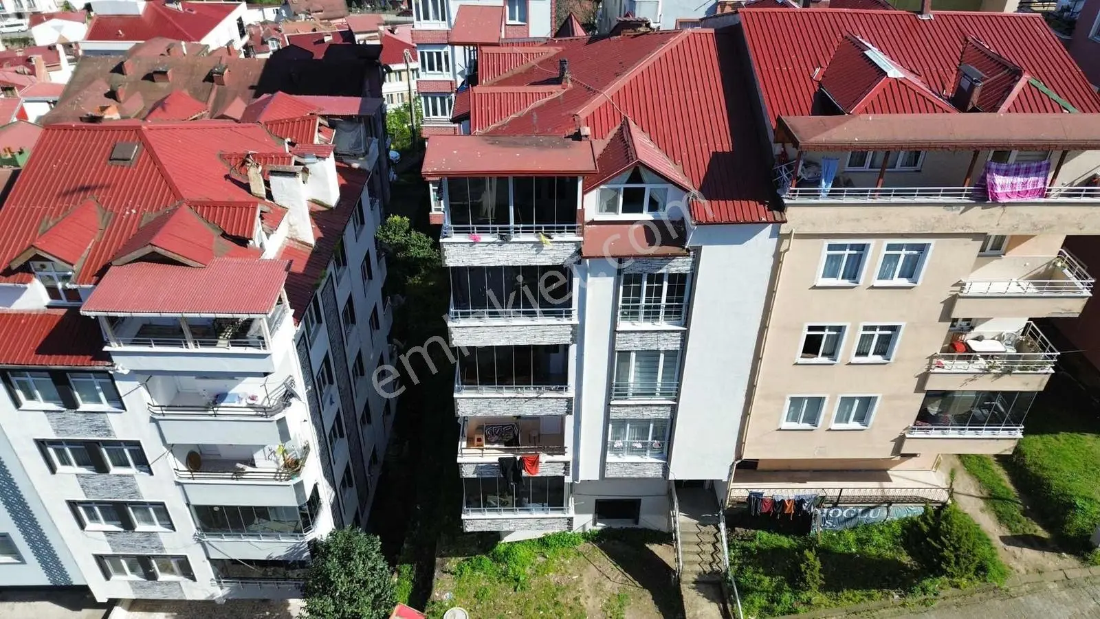 Vizyon'dan Satılık Geniş 3+1 - Görsel 5