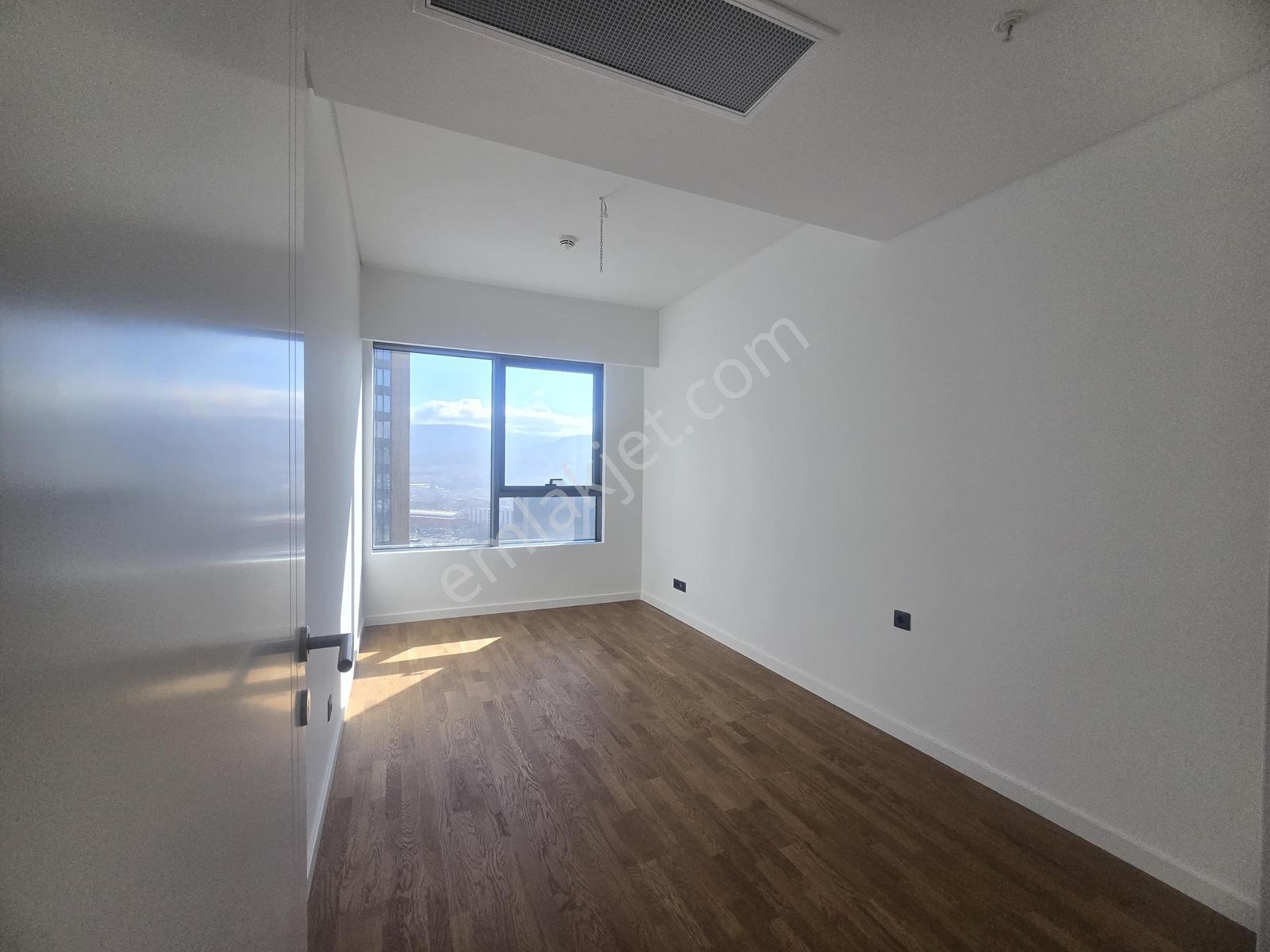 Folkart Nova Deniz Ve Peyzaj Manzaralı 3+1 Satılık Daire - Görsel 15
