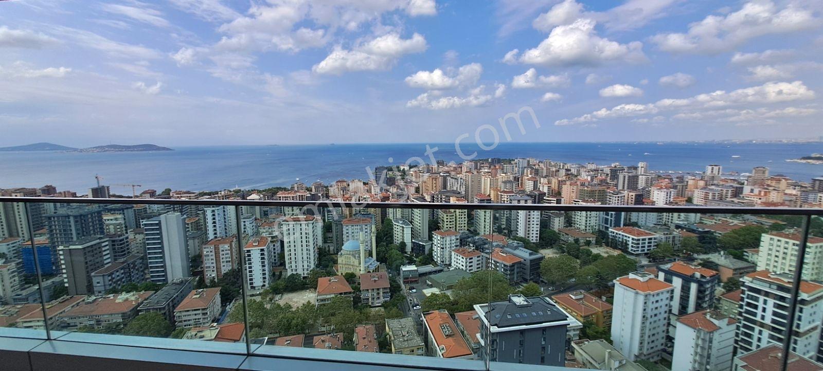 Mahan // Four Winds Residence Ön Blok Full Deniz En Özel 4.5+1 - Görsel 3