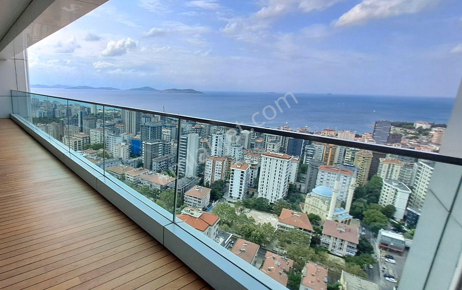 Mahan // Four Winds Residence Ön Blok Full Deniz En Özel 4.5+1 - Görsel 5
