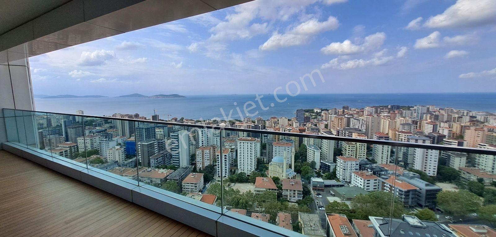 Mahan // Four Winds Residence Ön Blok Full Deniz En Özel 4.5+1 - Görsel 4