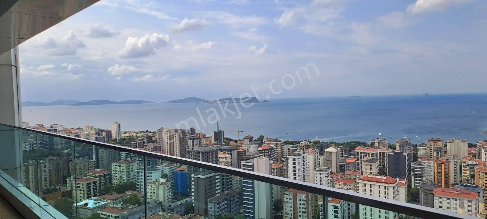Mahan // Four Winds Residence Ön Blok Full Deniz En Özel 4.5+1 - Görsel 9