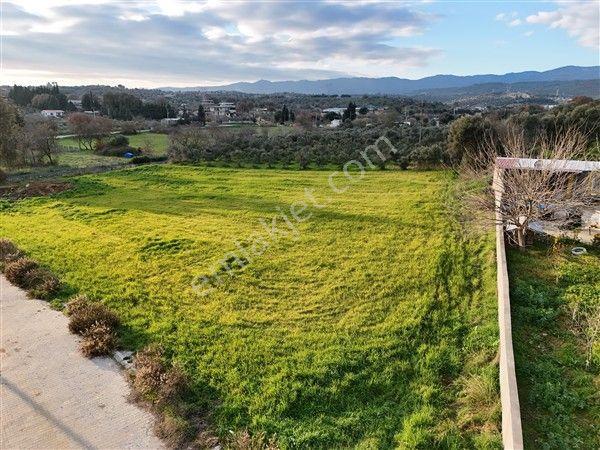 Menderes Turyap'tan Dereköy'de 4000m² Kiralık Tarla - Görsel 5