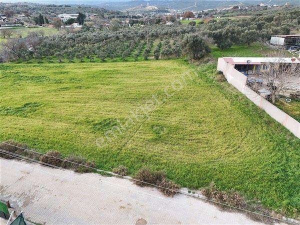 Menderes Turyap'tan Dereköy'de 4000m² Kiralık Tarla - Görsel 12