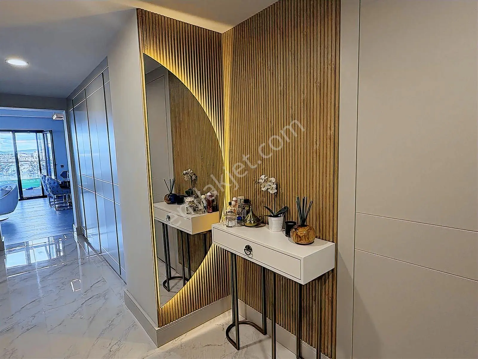 Dap Yeni Levent Teraslı Havuzlu En Özel Penthouse - Görsel 5