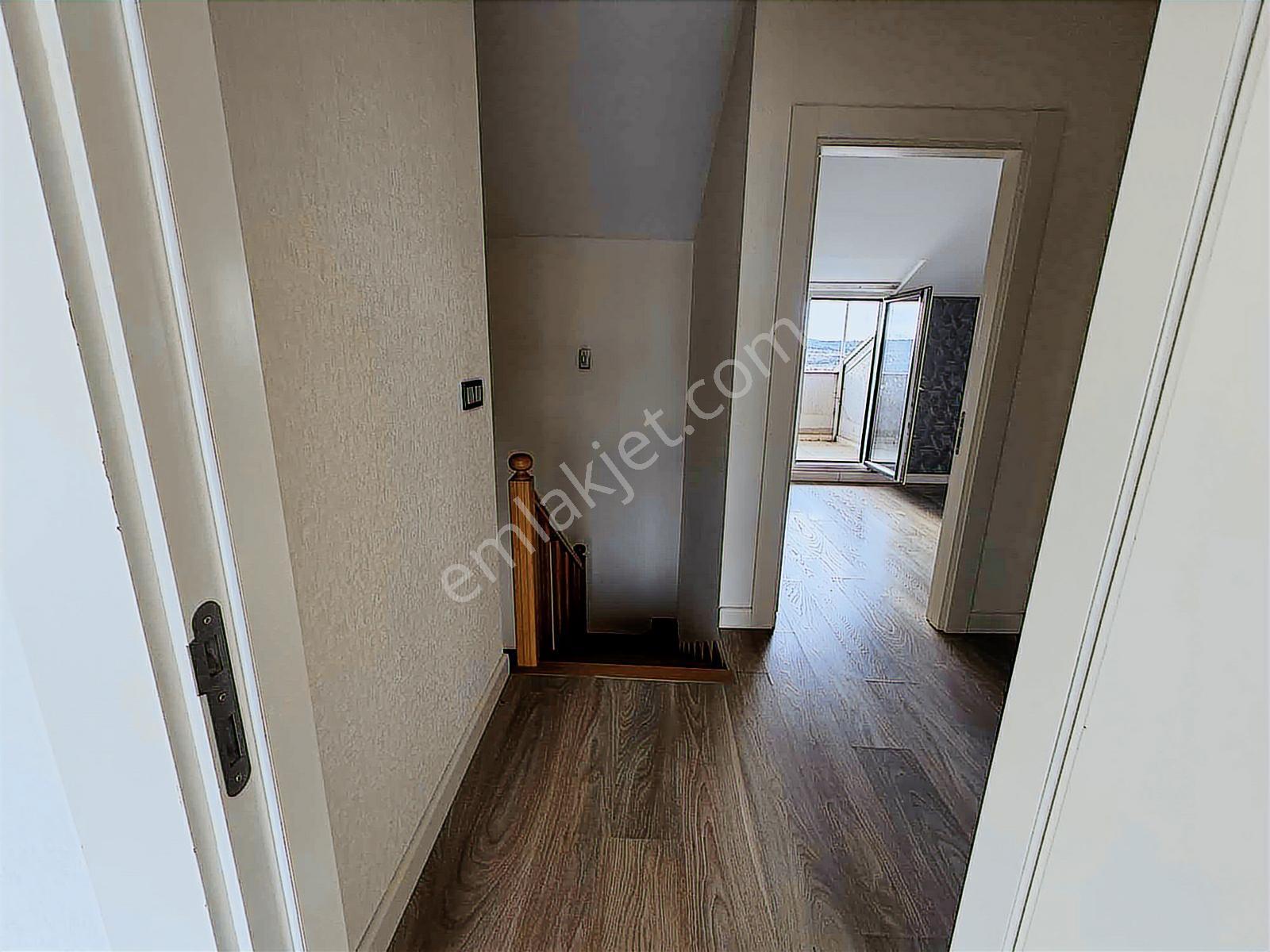 Göktürk İz Evler 4+1 Dubleks Satılık Boş 100m2 Teraslı Daire - Görsel 23