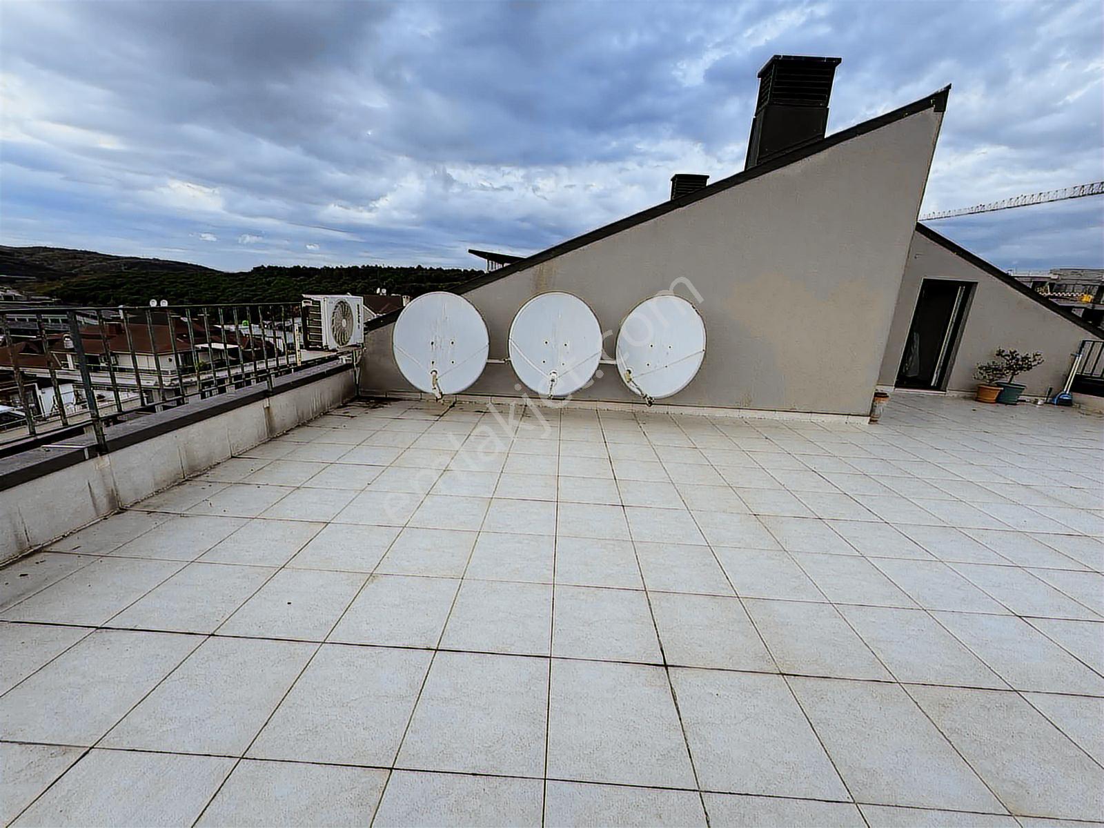 Göktürk İz Evler 4+1 Dubleks Satılık Boş 100m2 Teraslı Daire - Görsel 13