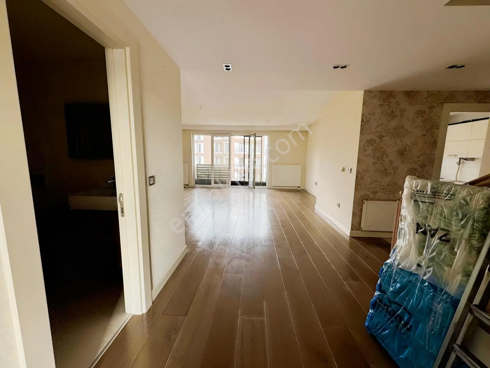 Göktürk İz Evler 4+1 Dubleks Satılık Boş 100m2 Teraslı Daire - Görsel 5