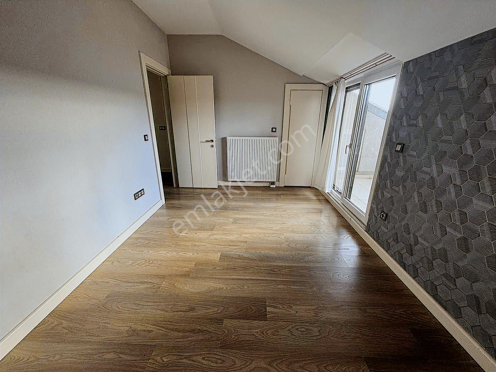 Göktürk İz Evler 4+1 Dubleks Satılık Boş 100m2 Teraslı Daire - Görsel 25
