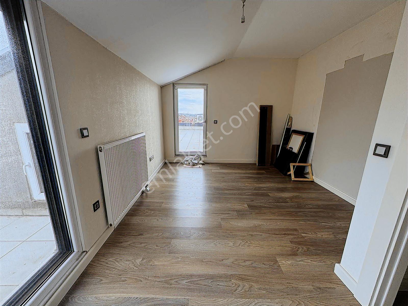 Göktürk İz Evler 4+1 Dubleks Satılık Boş 100m2 Teraslı Daire - Görsel 14