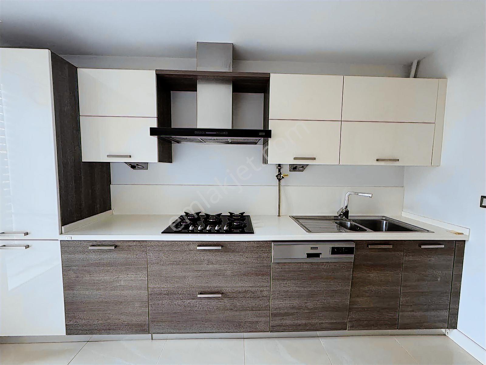 Göktürk İz Evler 4+1 Dubleks Satılık Boş 100m2 Teraslı Daire - Görsel 18
