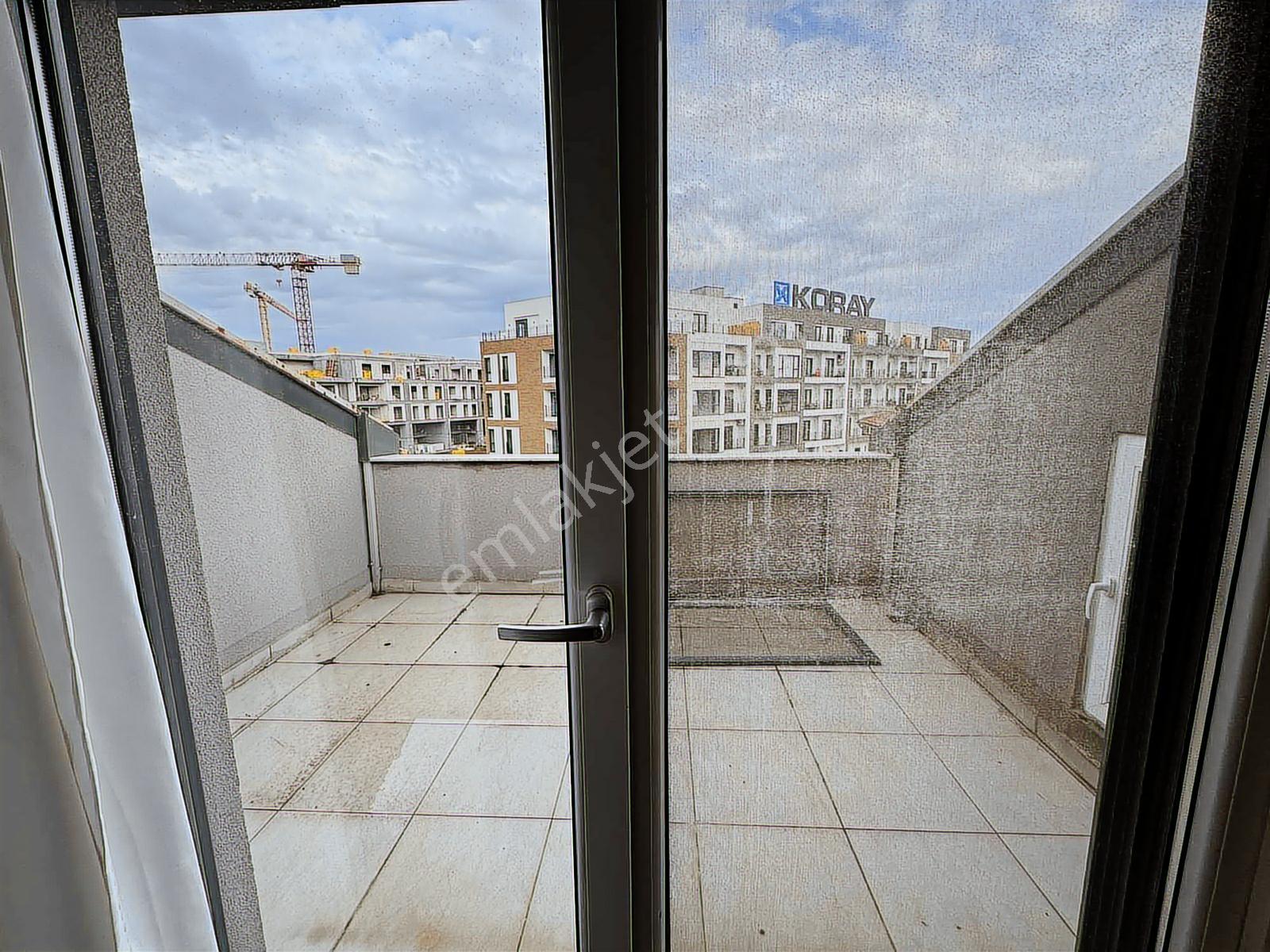 Göktürk İz Evler 4+1 Dubleks Satılık Boş 100m2 Teraslı Daire - Görsel 11