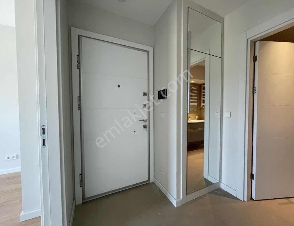 Vadistanbul Kordon 1+1 Satılık Güzelyalı Etabı Boş Daire - Görsel 20